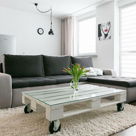 Zielona Herbowa Lublin Exteriér fotografie