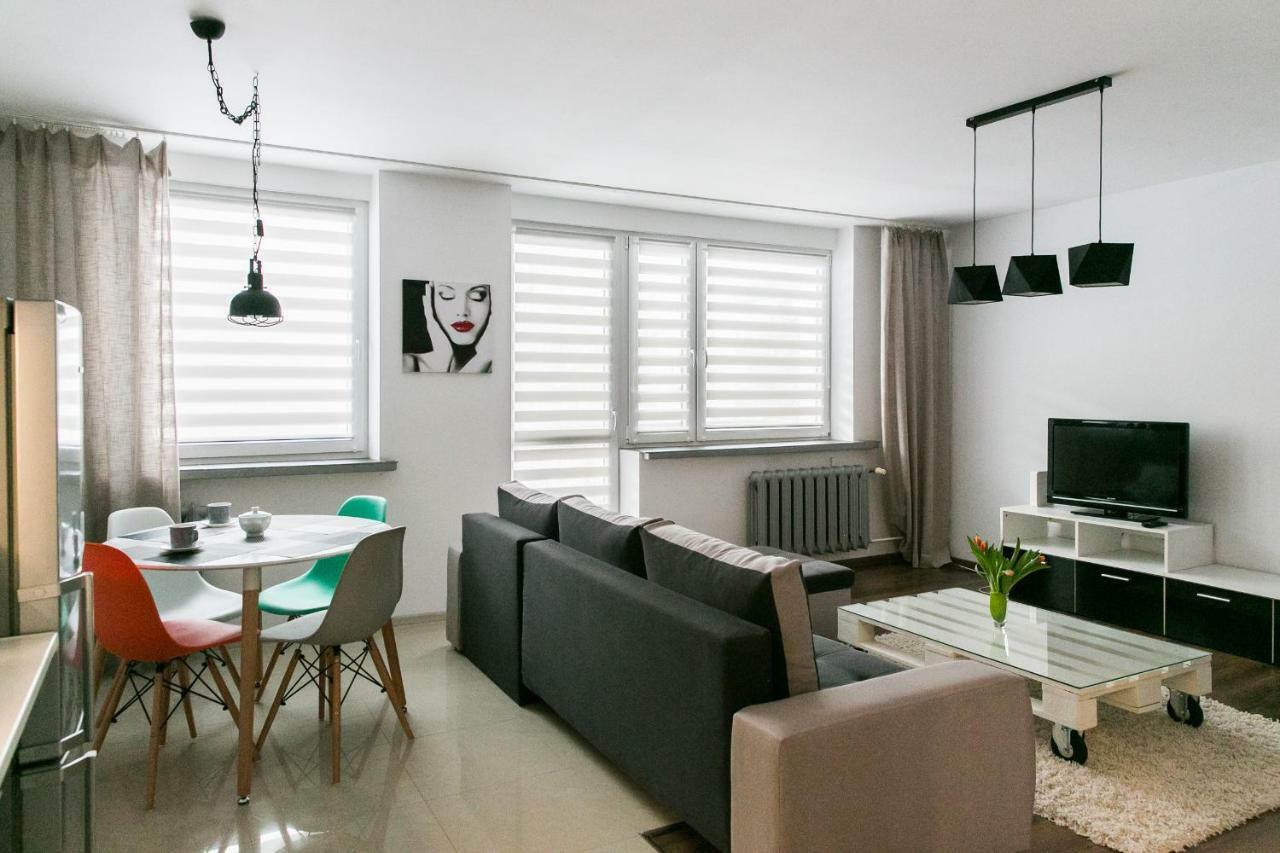 Zielona Herbowa Lublin Exteriér fotografie