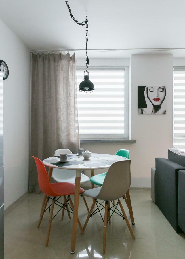 Zielona Herbowa Lublin Exteriér fotografie