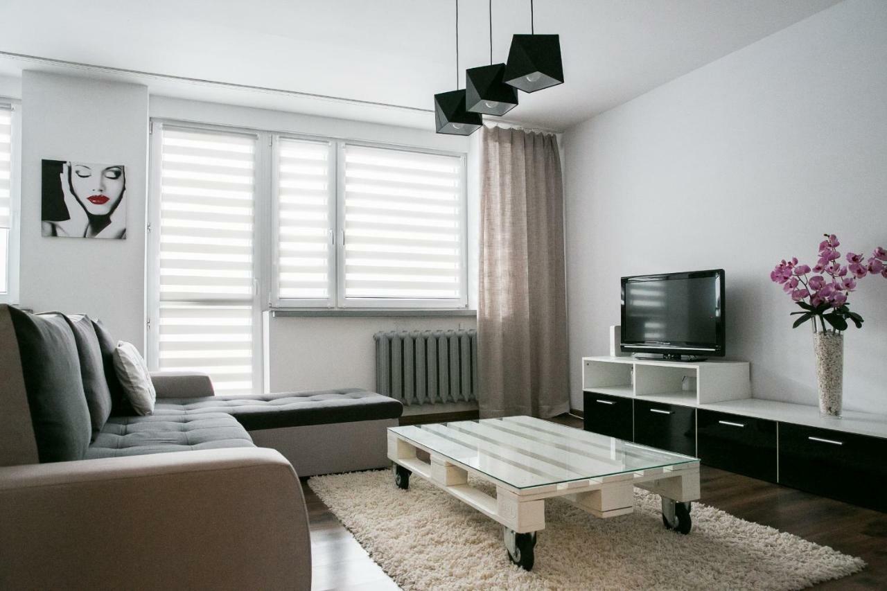 Zielona Herbowa Lublin Exteriér fotografie