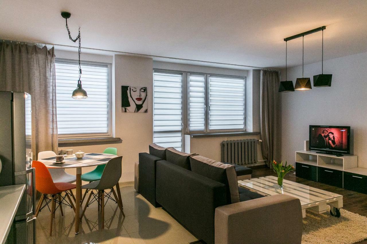 Zielona Herbowa Lublin Exteriér fotografie