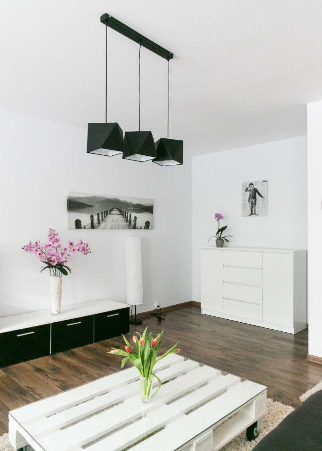 Zielona Herbowa Lublin Exteriér fotografie
