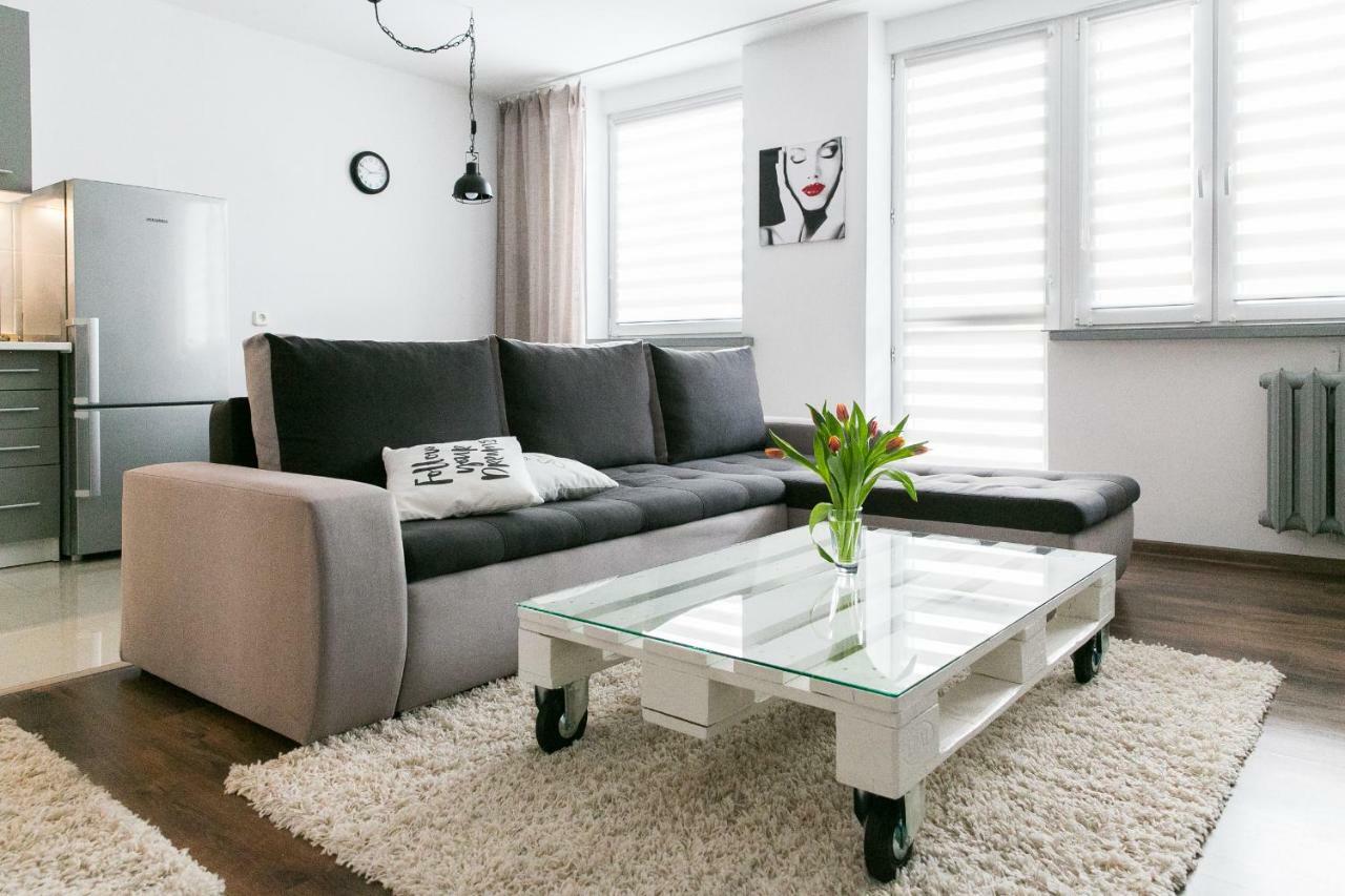 Zielona Herbowa Lublin Exteriér fotografie
