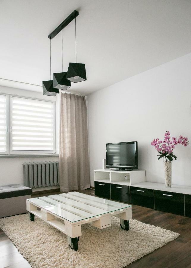 Zielona Herbowa Lublin Exteriér fotografie